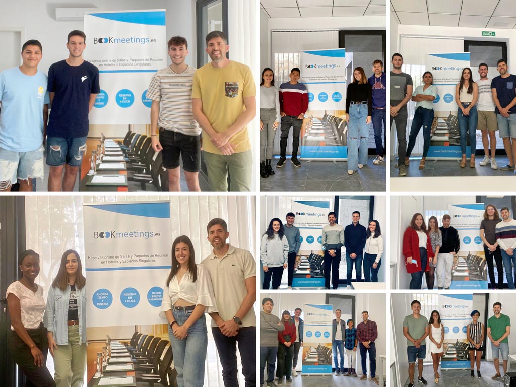 Equipo MeetBooker